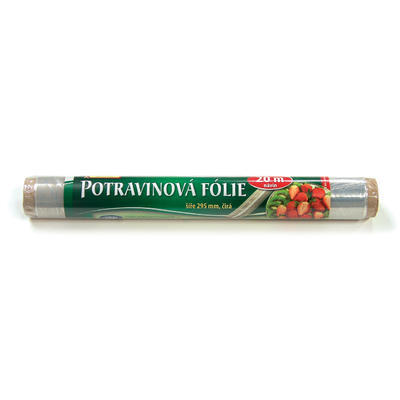 Fólie-potravinová 20 m