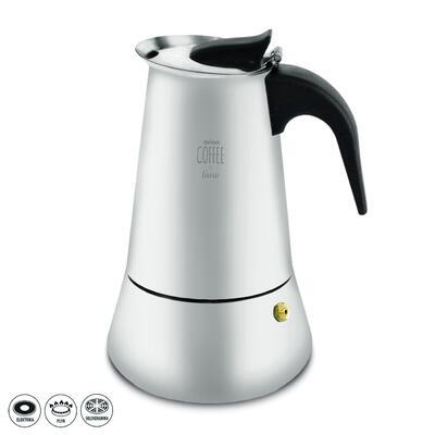 Moka konvička nerez/UH 0,45 l