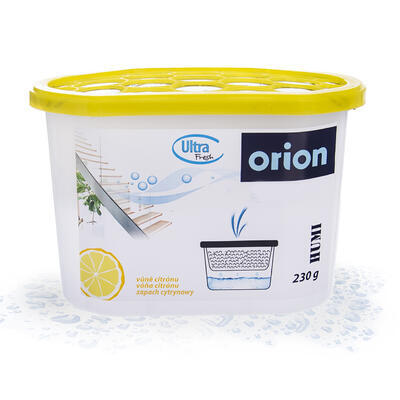 Pohlcovač vlhkosti+osvěž. vzd. Humi 230 g citron, náhrada 832372